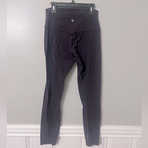Lululemon Align leggings. Size 6.
